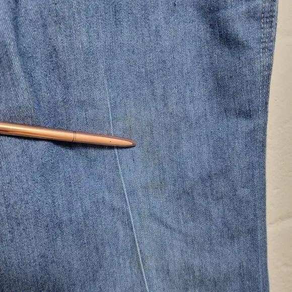 VTG Levi's Orange Tab Jeans RARE - Picture 9 of 10